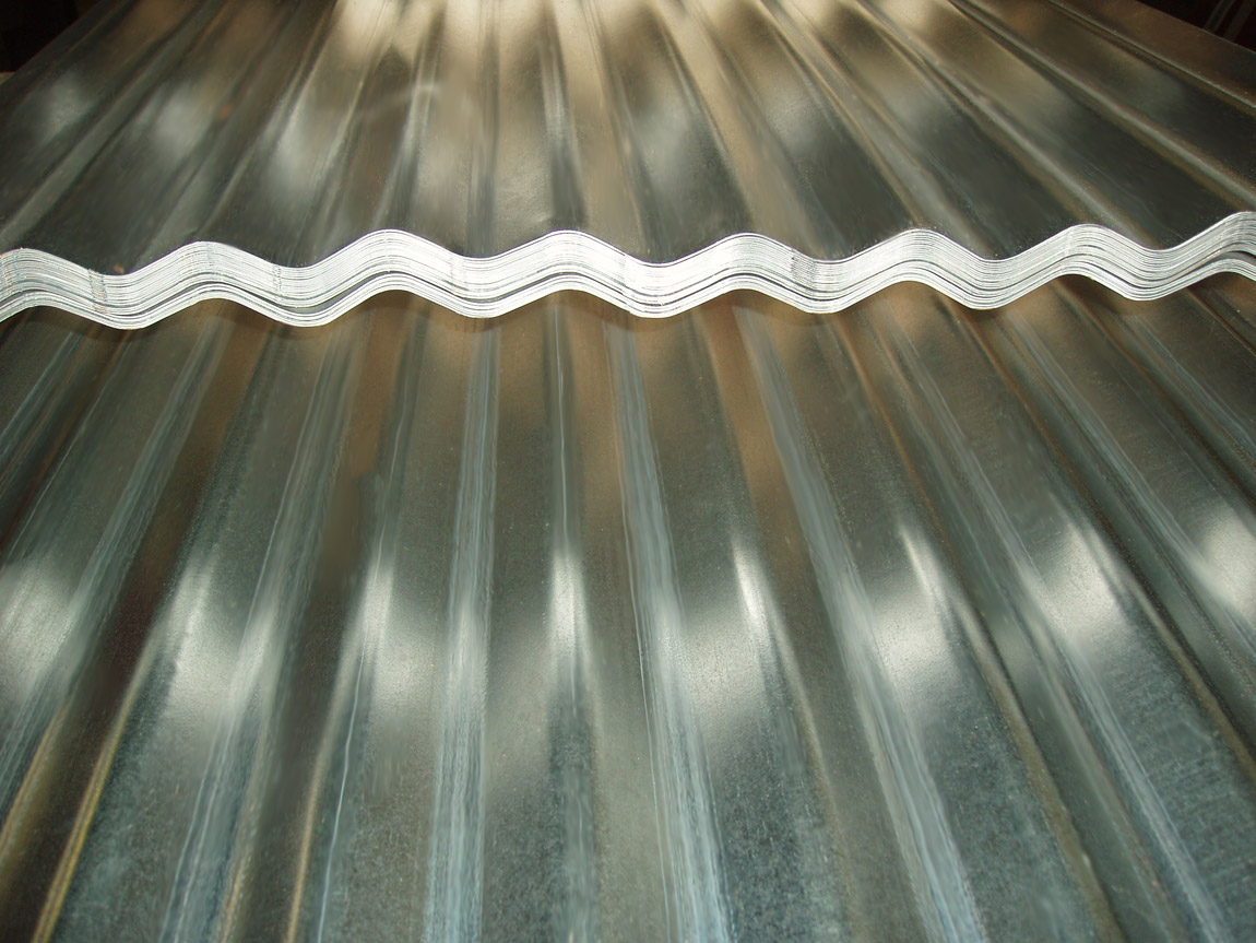 Corrugated Sheets