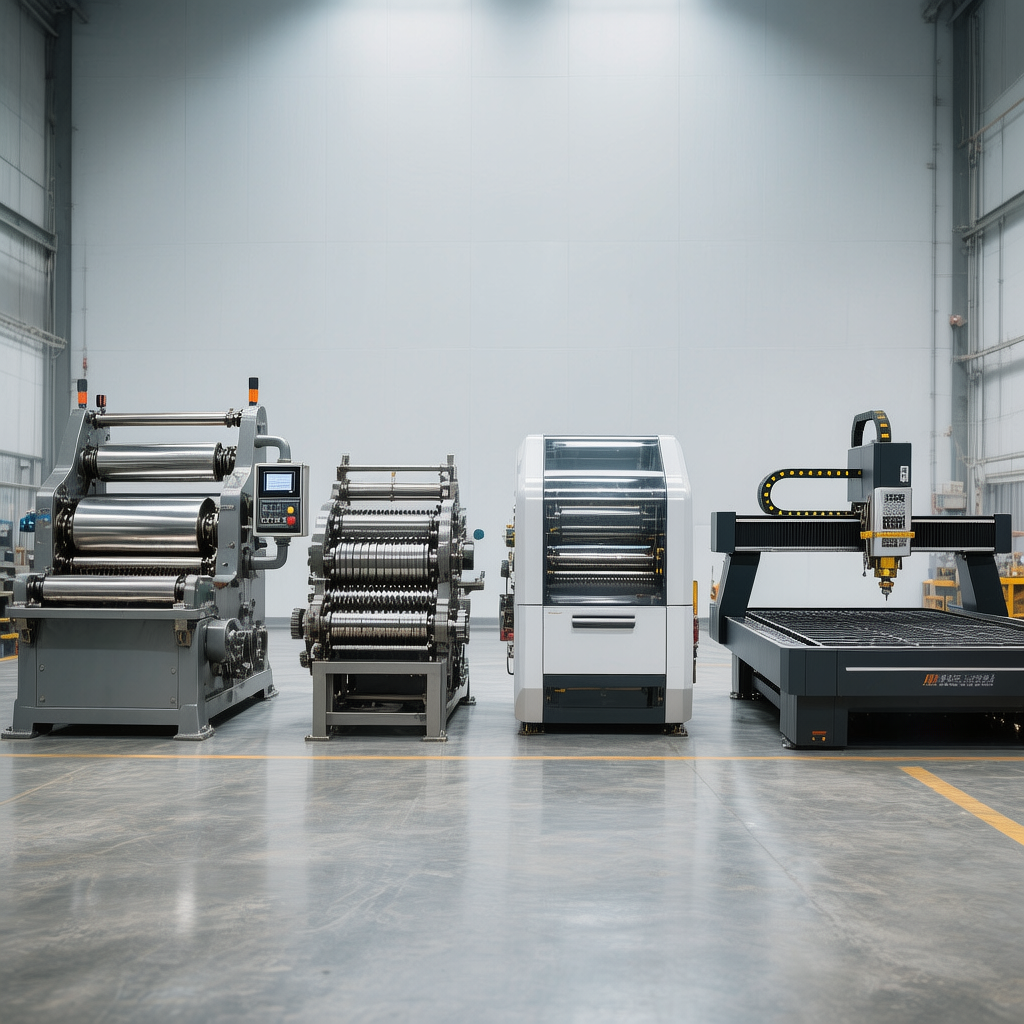 Manufacturing Capabilities